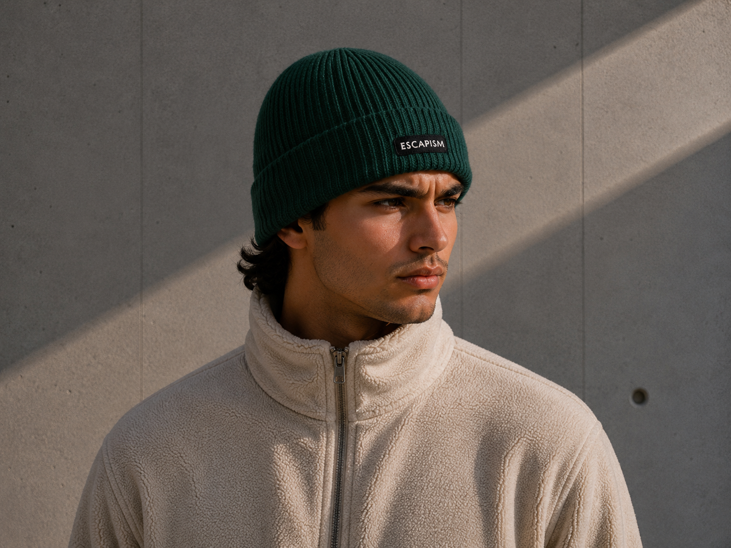 BEANIE ESCAPISM